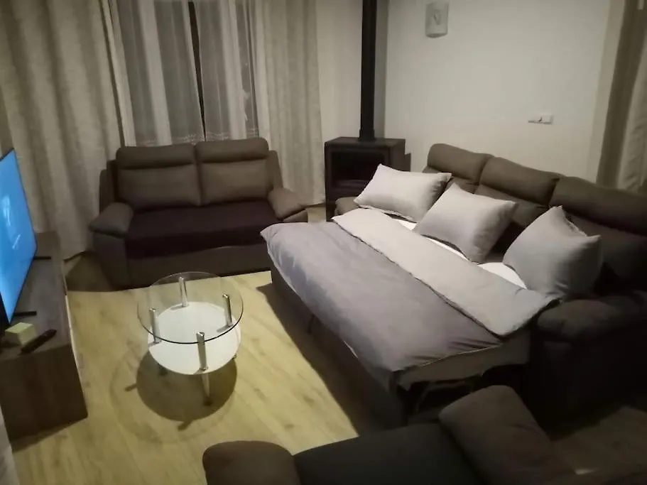 Holidayhouse Alirio With Heated Pool. Vrsi Villa